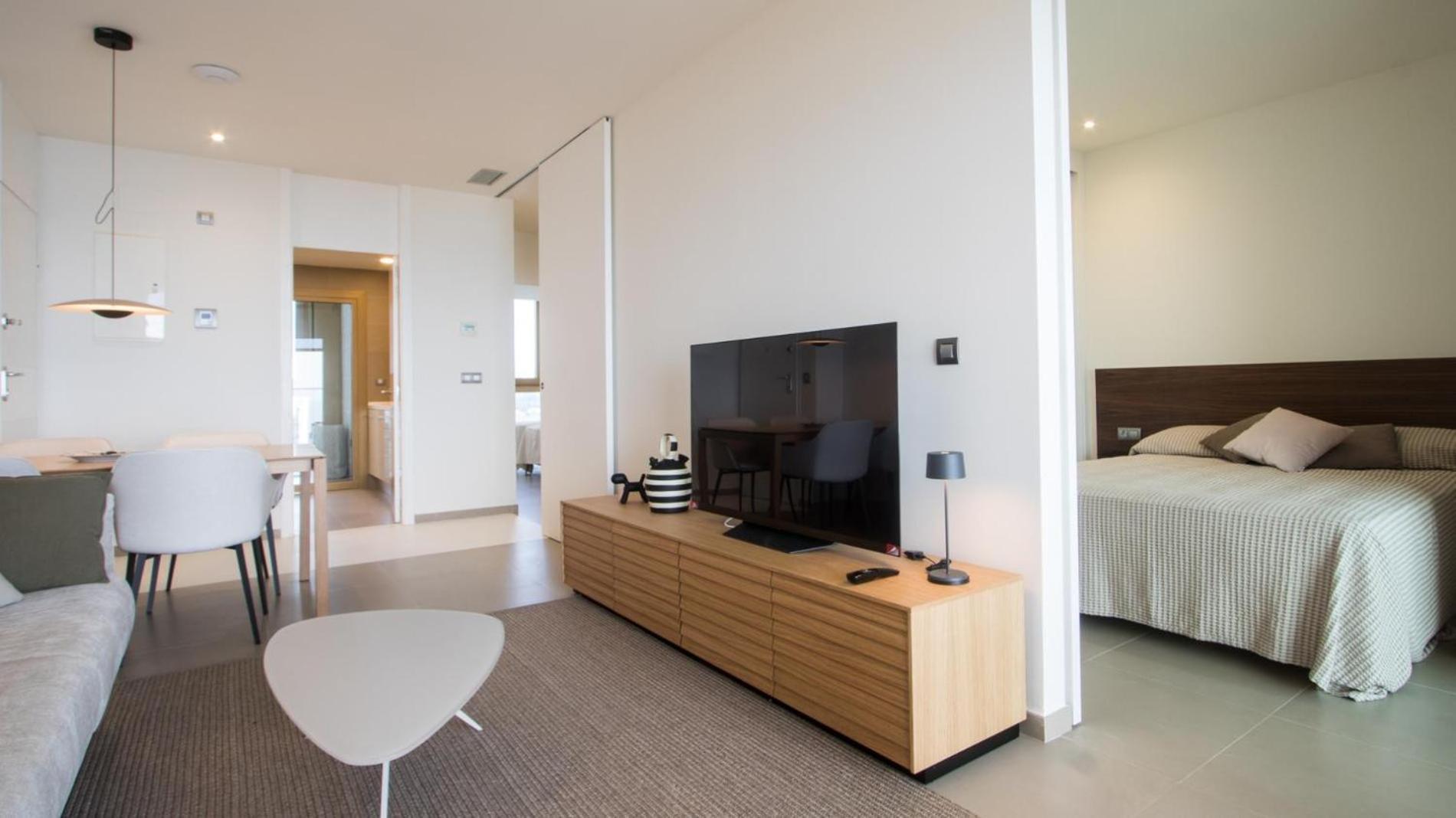 Intempo By Holuxe - 213 - 21St Floor Benidorm Exterior foto