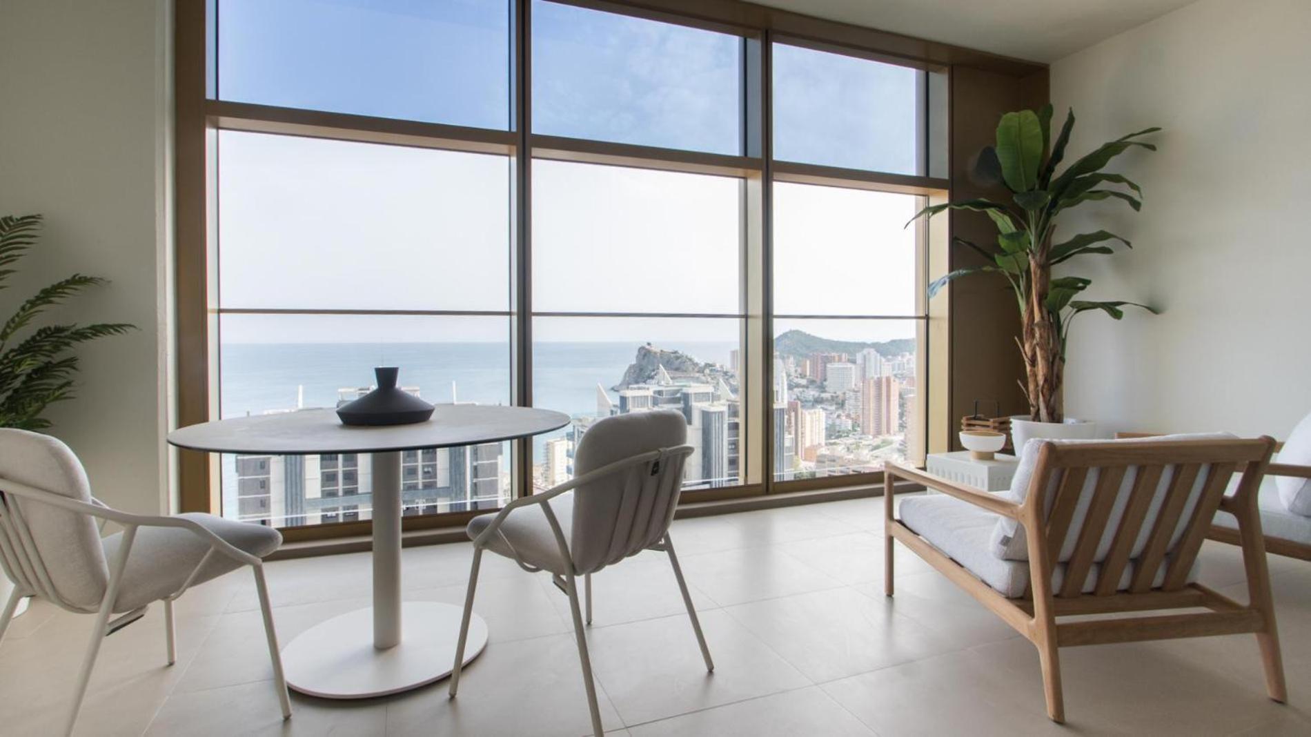 Intempo By Holuxe - 213 - 21St Floor Benidorm Exterior foto