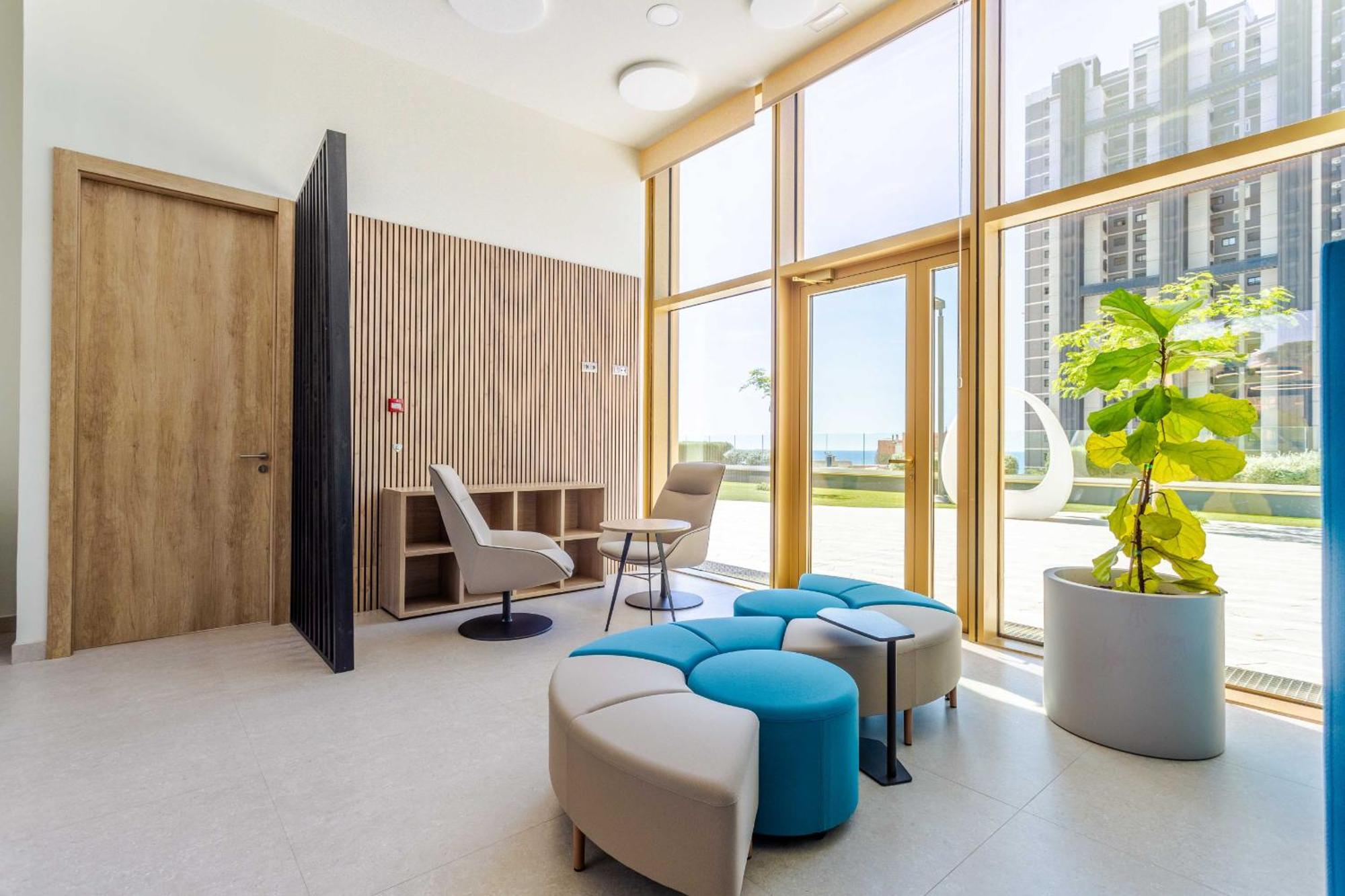Intempo By Holuxe - 213 - 21St Floor Benidorm Exterior foto