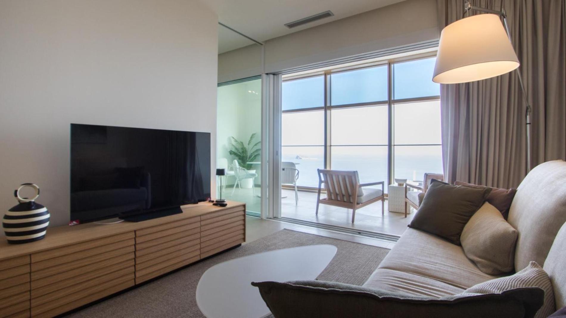 Intempo By Holuxe - 213 - 21St Floor Benidorm Exterior foto