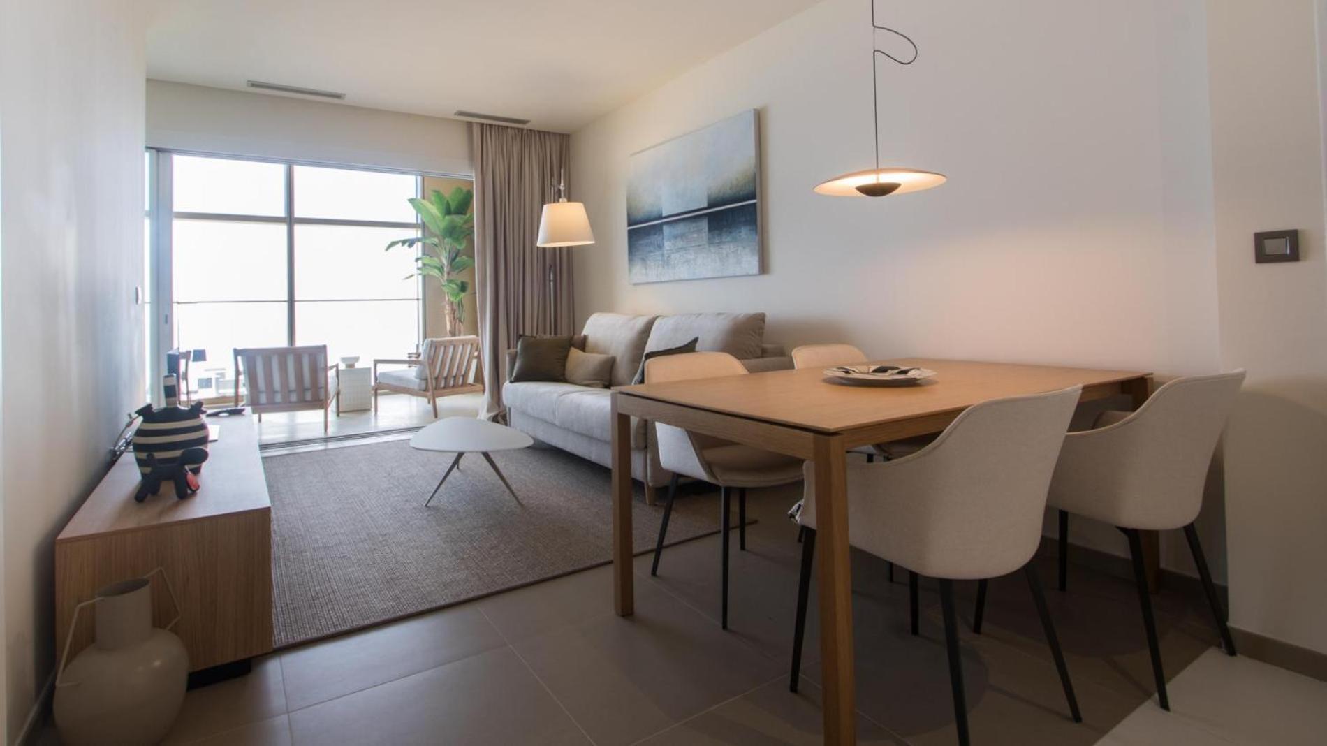 Intempo By Holuxe - 213 - 21St Floor Benidorm Exterior foto