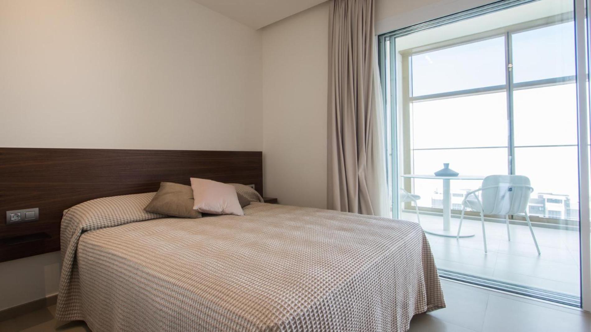 Intempo By Holuxe - 213 - 21St Floor Benidorm Exterior foto