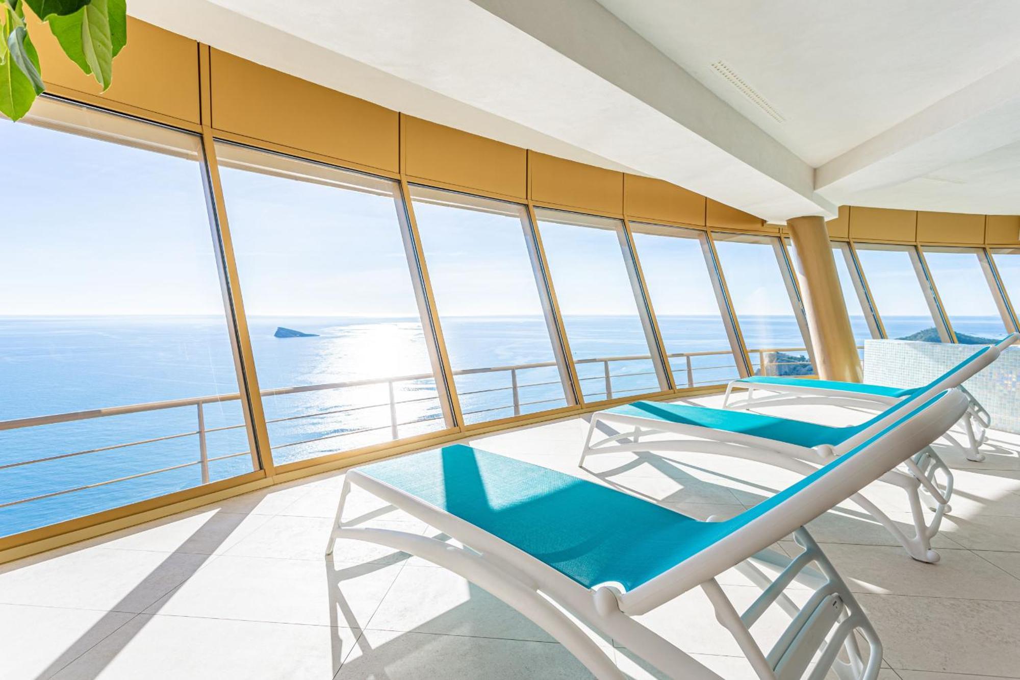 Intempo By Holuxe - 213 - 21St Floor Benidorm Exterior foto